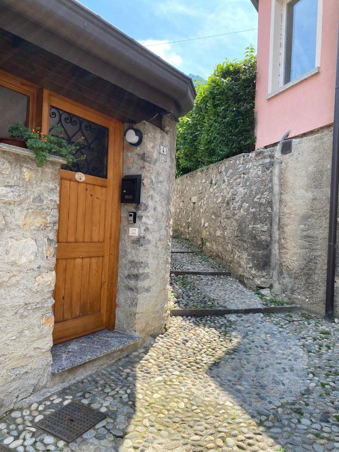 Al Cottage Oliveto Lario Екстер'єр фото