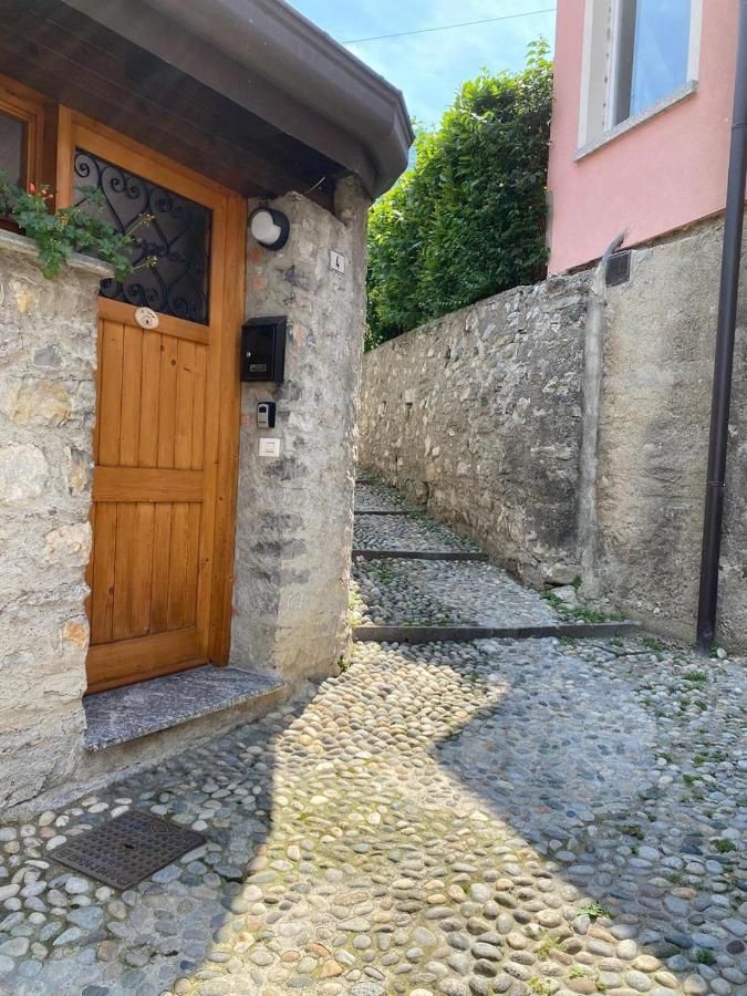Al Cottage Oliveto Lario Екстер'єр фото