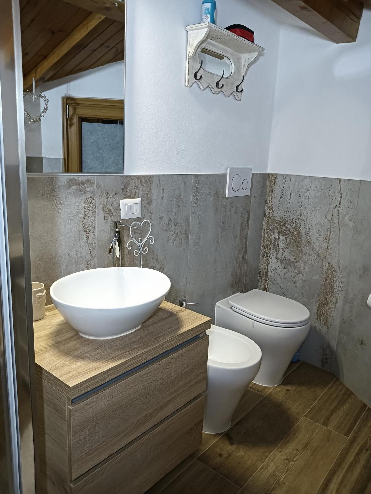 Al Cottage Oliveto Lario Екстер'єр фото